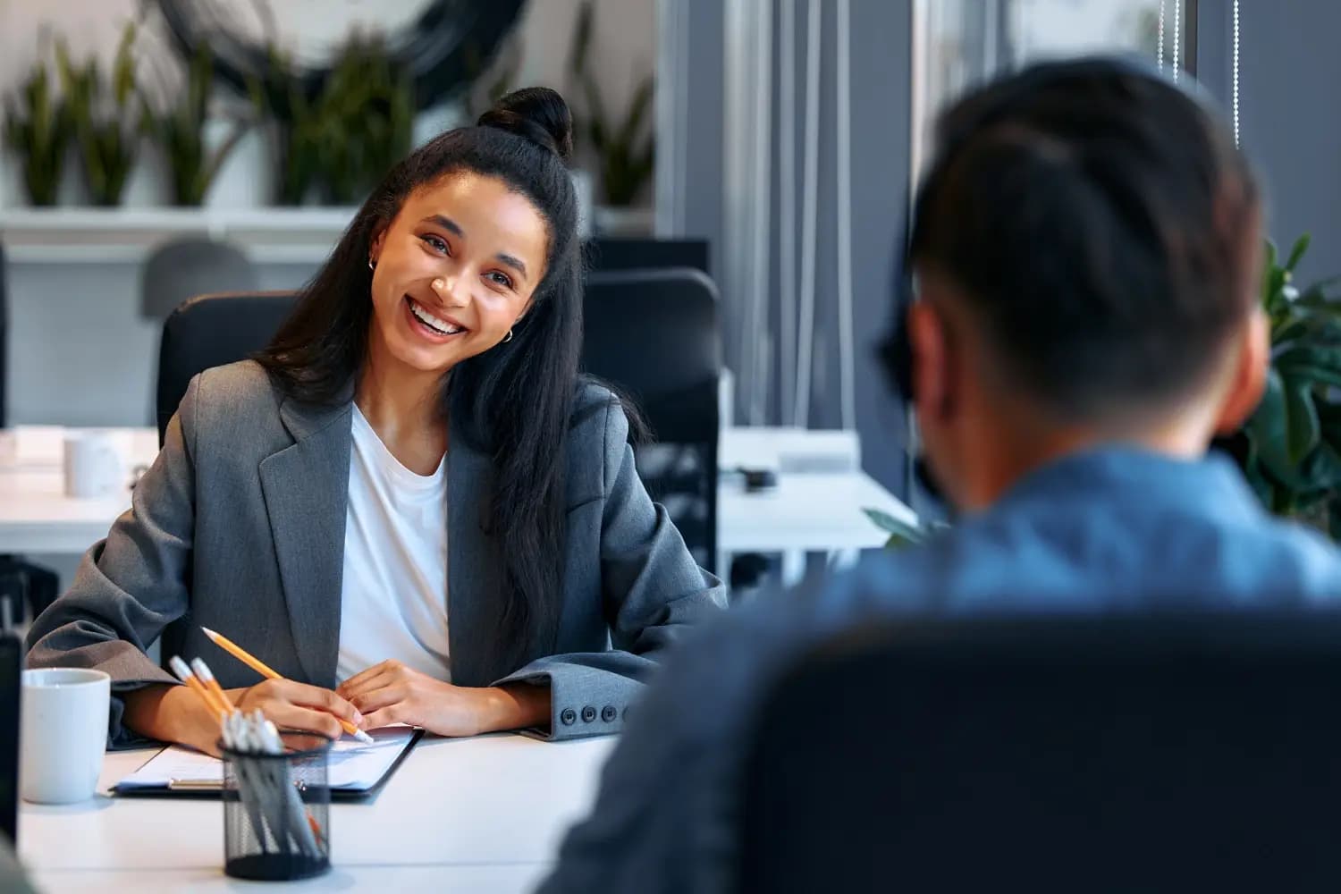 Visa Interview Preparation