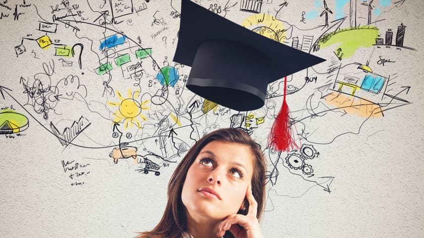 University & Course Selection