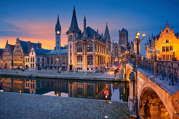 Study in Belgium