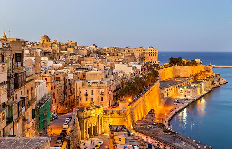 Study In Malta